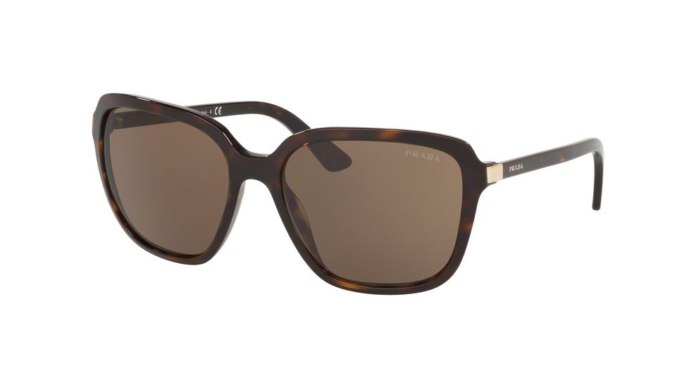 Prada HERITAGE PR10VSF Progressive Prescription Sunglasses, 60mm, PR10VSF-2AU8C1-60-PRO