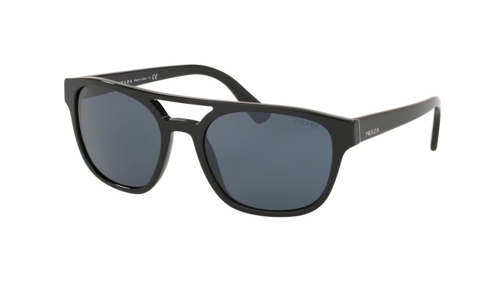 Prada HERITAGE PR23VS Progressive Prescription Sunglasses, 56mm, PR23VS-1AB0A9-56-PRO