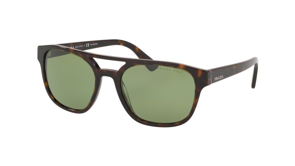 Prada HERITAGE PR23VS Progressive Prescription Sunglasses, 56mm, PR23VS-2AU7Y1-56-PRO