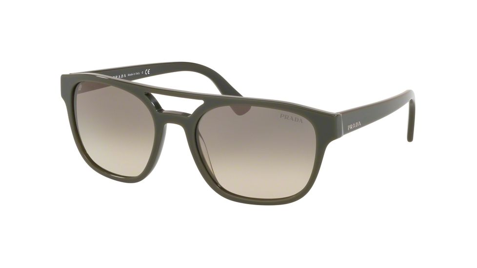 Prada HERITAGE PR23VS Progressive Prescription Sunglasses, 56mm, PR23VS-515718-56-PRO