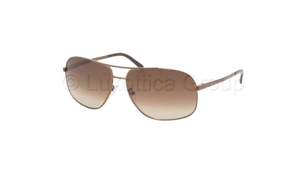 Prada PR 53MS Sunglasses Styles - Tobacco Brown Gradient Frame, 8AE6S1-6114