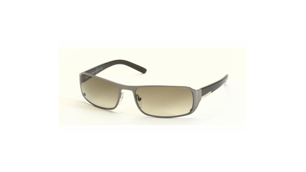 Prada PR52FS #5AV4M1 - Gunmetal Green Gradient Frame