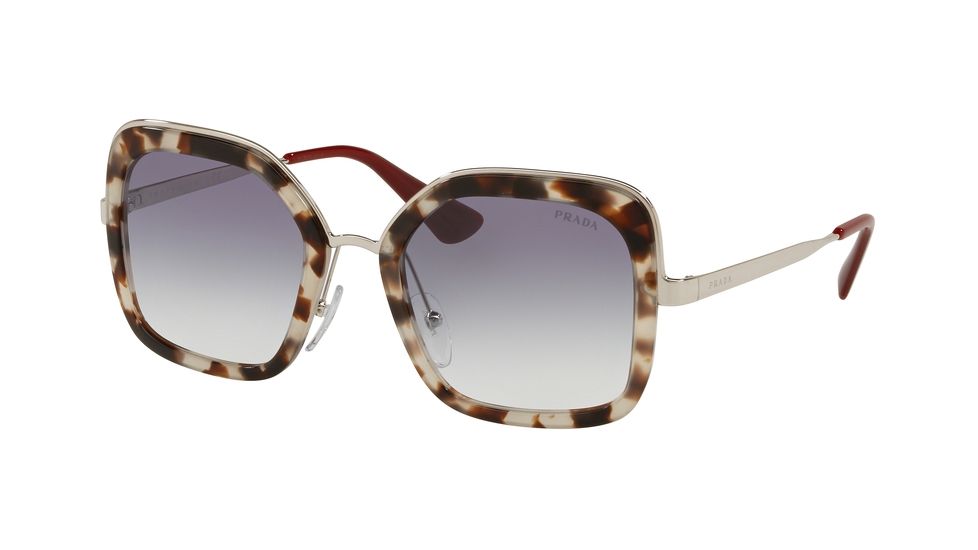 Prada PR57US Progressive Prescription Sunglasses, 54mm, PR57US-UAO409-54-PRO