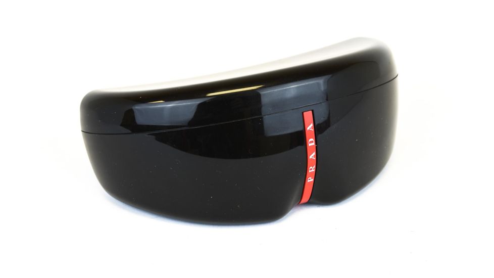 Prada PS54IS Progressive Prescription Sunglasses PS54IS-1BC3M1-6514 - Frame Color Silver, Lens Diameter 65 mm