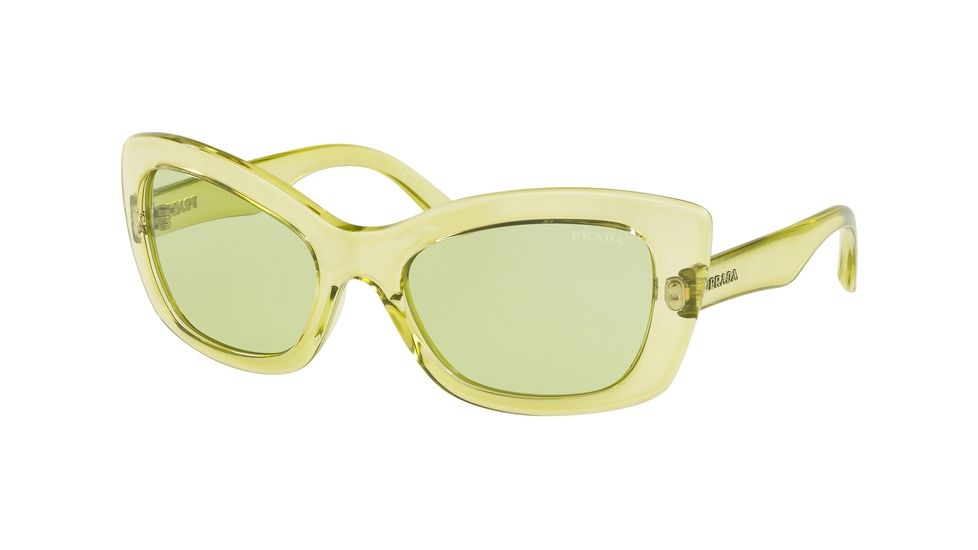 Prada PR19MS Progressive Prescription Sunglasses, 56mm, PR19MS-340348-56-PRO