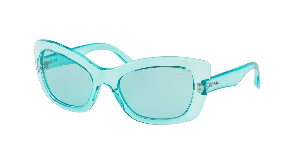 Prada PR19MS Progressive Prescription Sunglasses, 56mm, PR19MS-3410B5-56-PRO