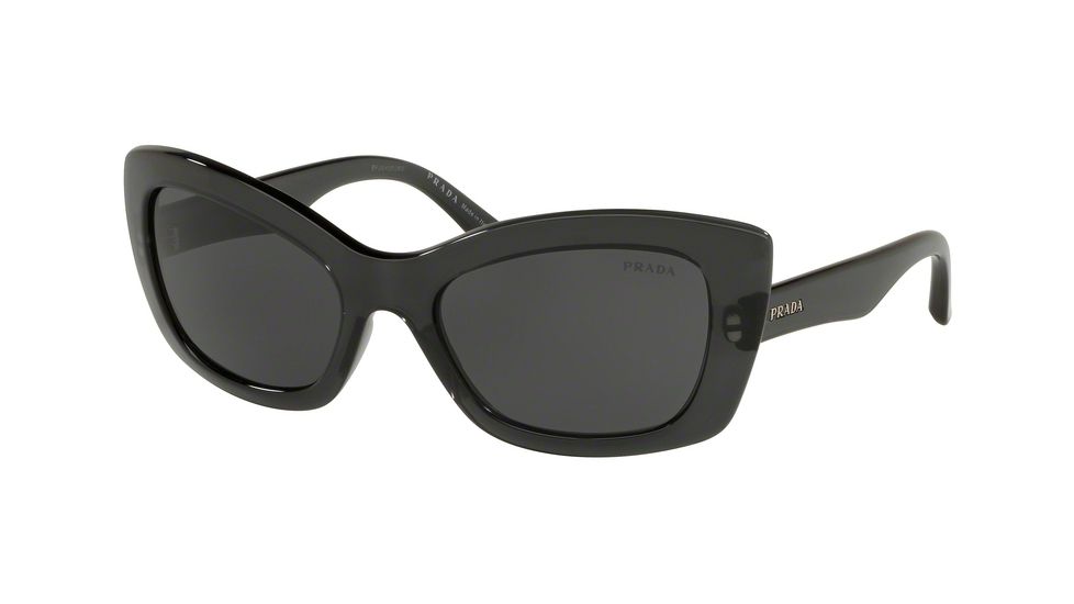 Prada PR19MS Progressive Prescription Sunglasses, 56mm, PR19MS-4345S0-56-PRO