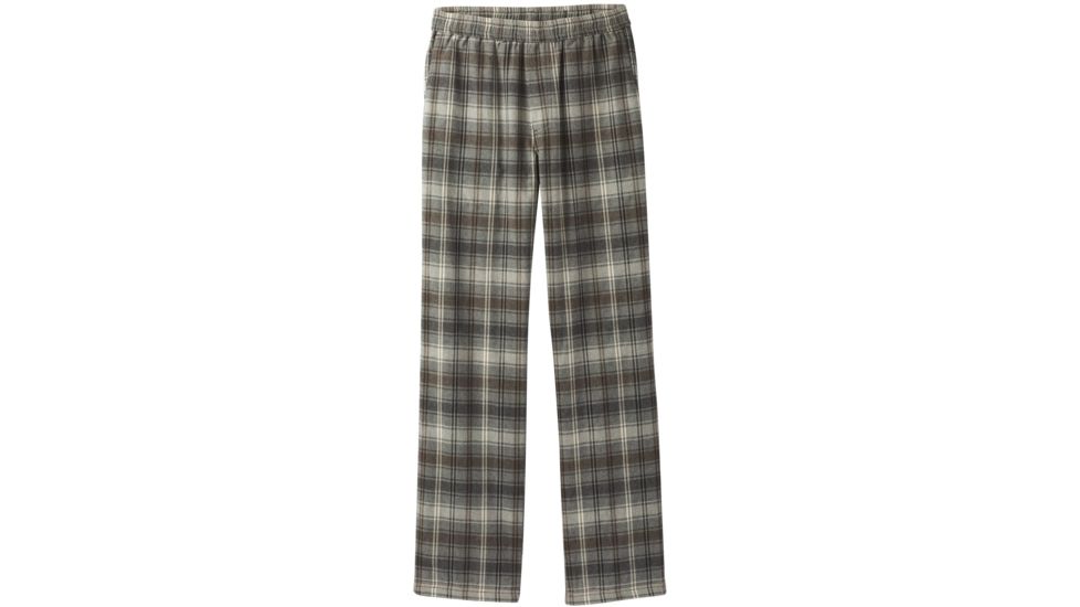 prAna Asylum PJ Bottom - Men's-Gravel-Small