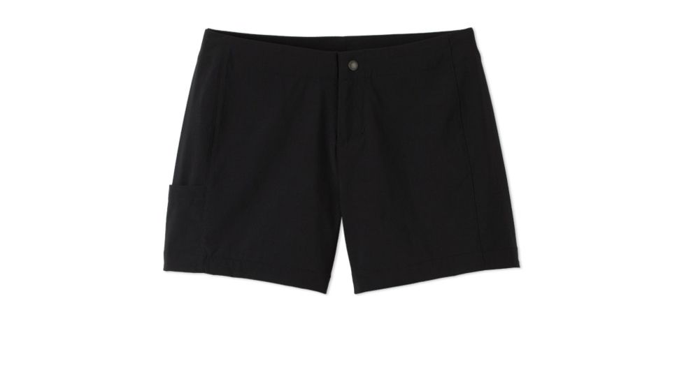 prAna Bliss Shorts - Women's-Small-Black