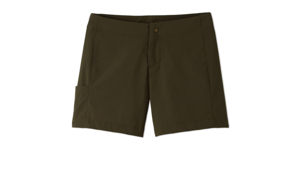 prAna Bliss Shorts - Women's-Small-Ivy