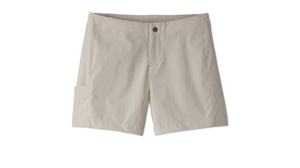 prAna Bliss Shorts - Women's-Small-Stone