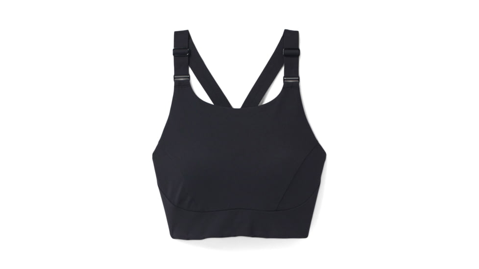 prAna Everyday Support Bra - Womens, Black, Extra Small, 1970291-001-XS