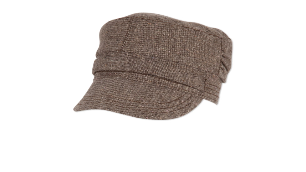 prAna Flora Cadet Hat - Women's-Mud