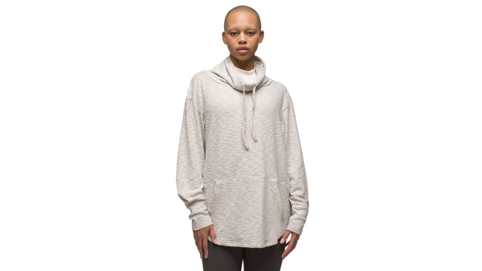 prAna Frieda Top - Womens, Oatmeal, Extra Small, 1966541-250-XS