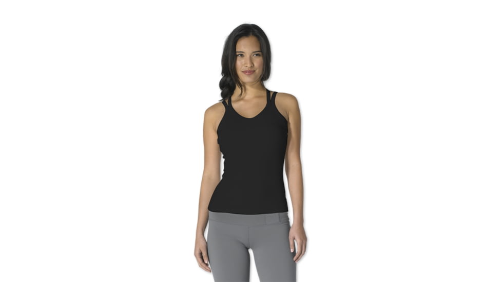 prAna Harlow Top - Women's-Black-Large