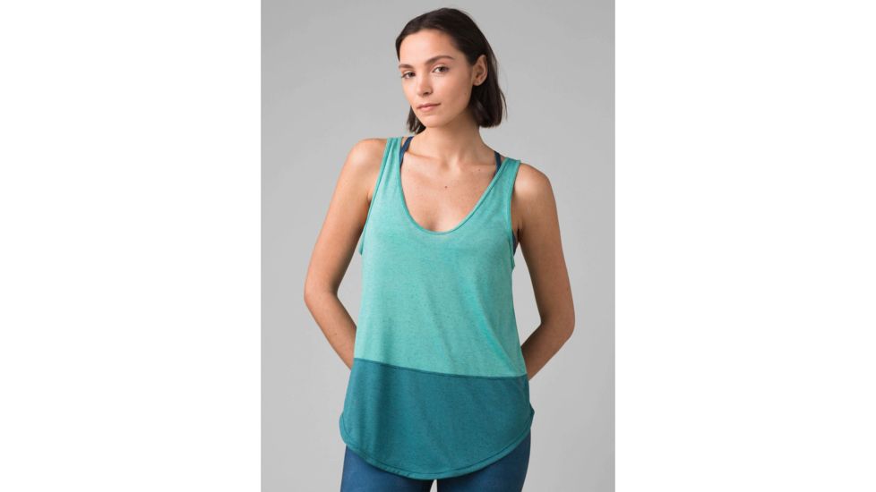 prAna Lagos Tank - Womens, Lagos, Small, W11202042-LAGO-S
