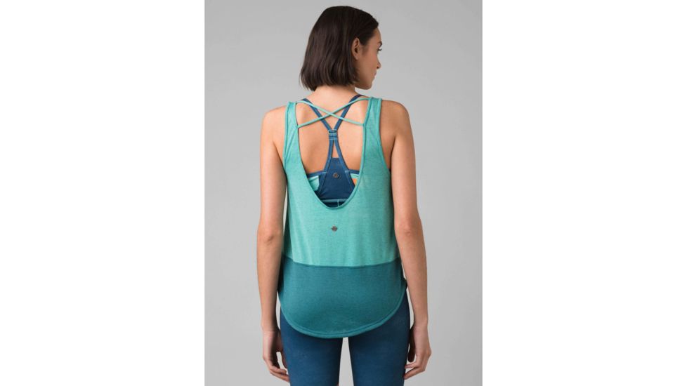 prAna Lagos Tank - Womens, Lagos, Small, W11202042-LAGO-S