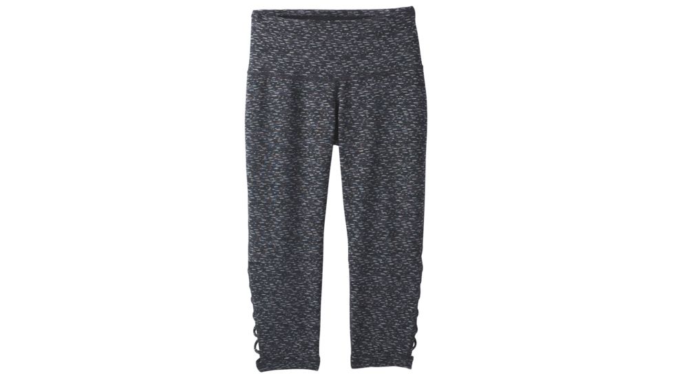 prAna Naturale Capri Womens, Charcoal Abalone, Small, W41180324-CHAB-S