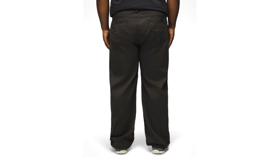 prAna Brion Pant 34in Inseam - Mens, Dark Iron, 34, 2056951-020-34-34