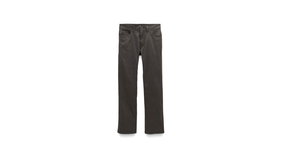 prAna Brion Pant 34in Inseam - Mens, Dark Iron, 34, 2056951-020-34-34
