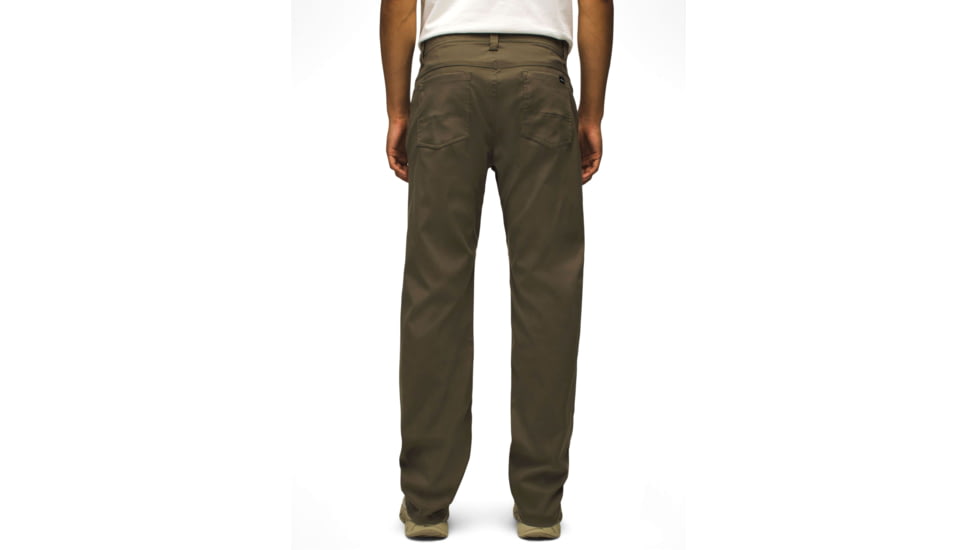 prAna Brion Pant 34in Inseam - Mens, Slate Green, 35, 2056951-300-34-35