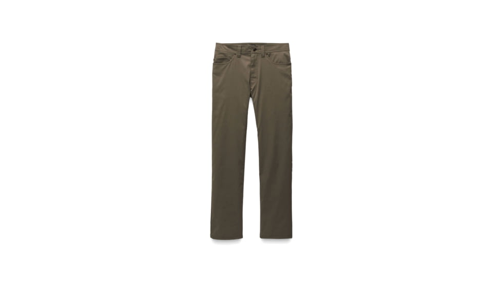 prAna Brion Pant 34in Inseam - Mens, Slate Green, 35, 2056951-300-34-35