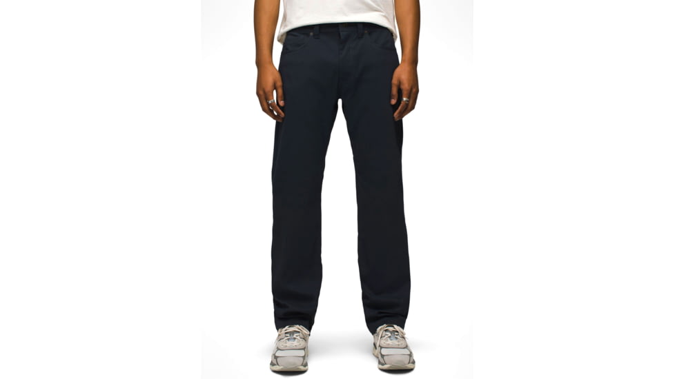prAna Brion Pant 34in Inseam - Mens, Stormy Night, 36, 2056951-400-34-36
