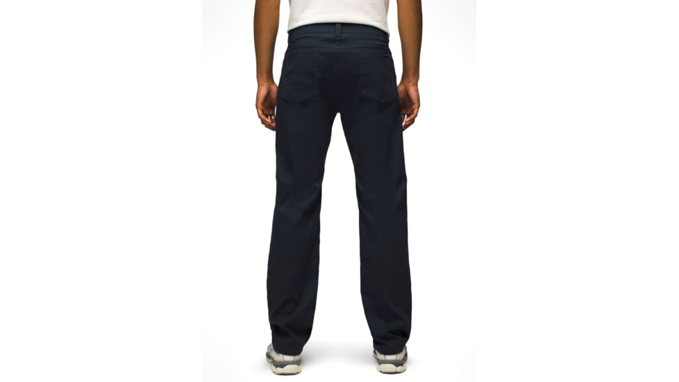 prAna Brion Pant 34in Inseam - Mens, Stormy Night, 36, 2056951-400-34-36