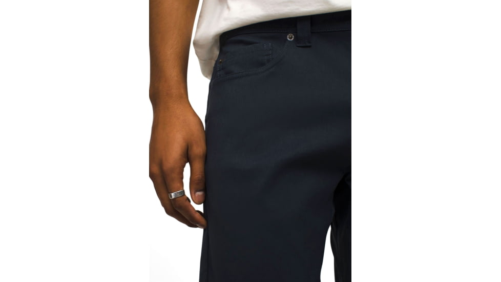 prAna Brion Pant 34in Inseam - Mens, Stormy Night, 36, 2056951-400-34-36