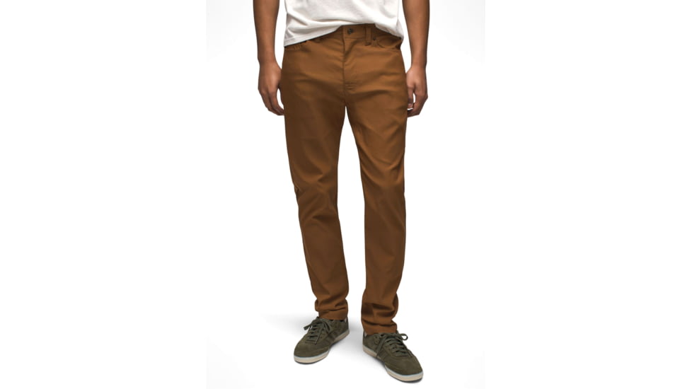 prAna Brion Slim Pant II 34in Inseam - Mens, Sepia, 40, 1965551-200-34-40