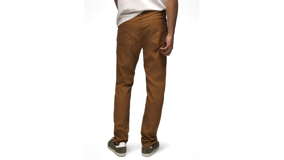 prAna Brion Slim Pant II 34in Inseam - Mens, Sepia, 40, 1965551-200-34-40
