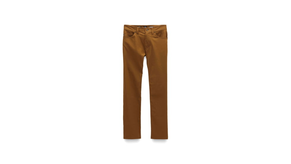 prAna Brion Slim Pant II 34in Inseam - Mens, Sepia, 40, 1965551-200-34-40