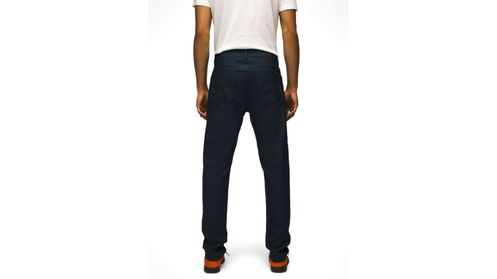 prAna Brion Slim Pant II 34in Inseam - Mens, Stormy Night, 42, 1965551-400-34-42