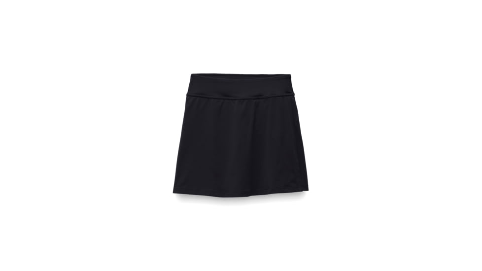 prAna Chakara Skirt - Womens, Black, L, 2065051-001-L