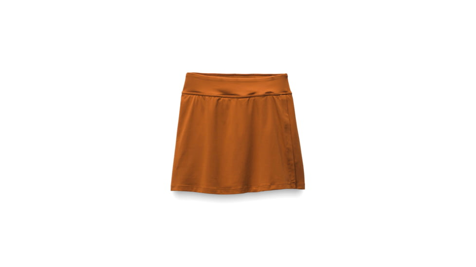 prAna Chakara Skirt - Womens, Clay, XL, 2065051-200-XL