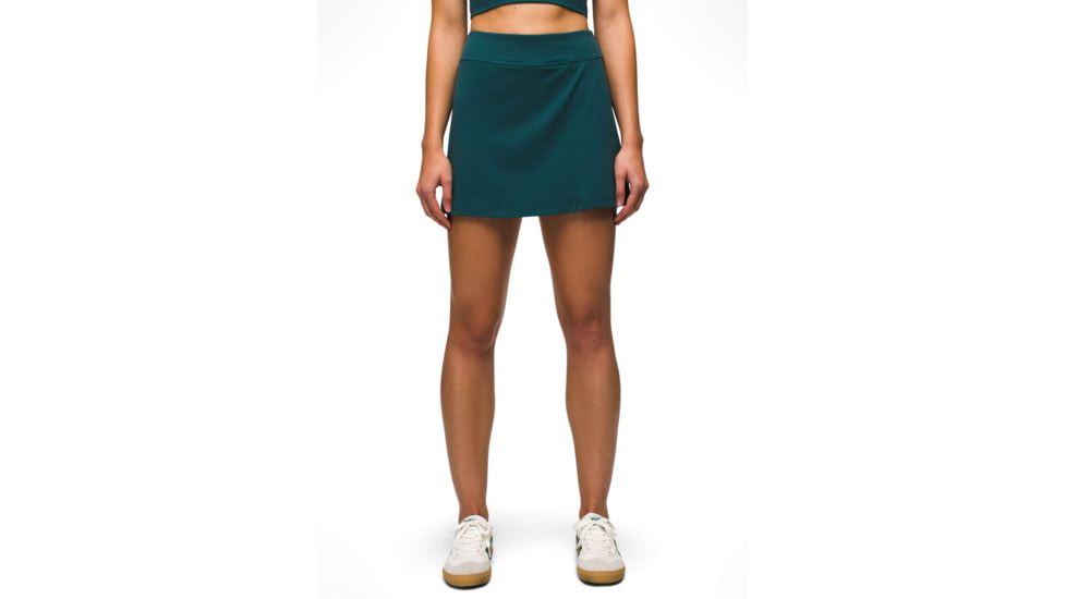 prAna Chakara Skirt - Womens, Wilderness, S, 2065051-300-S