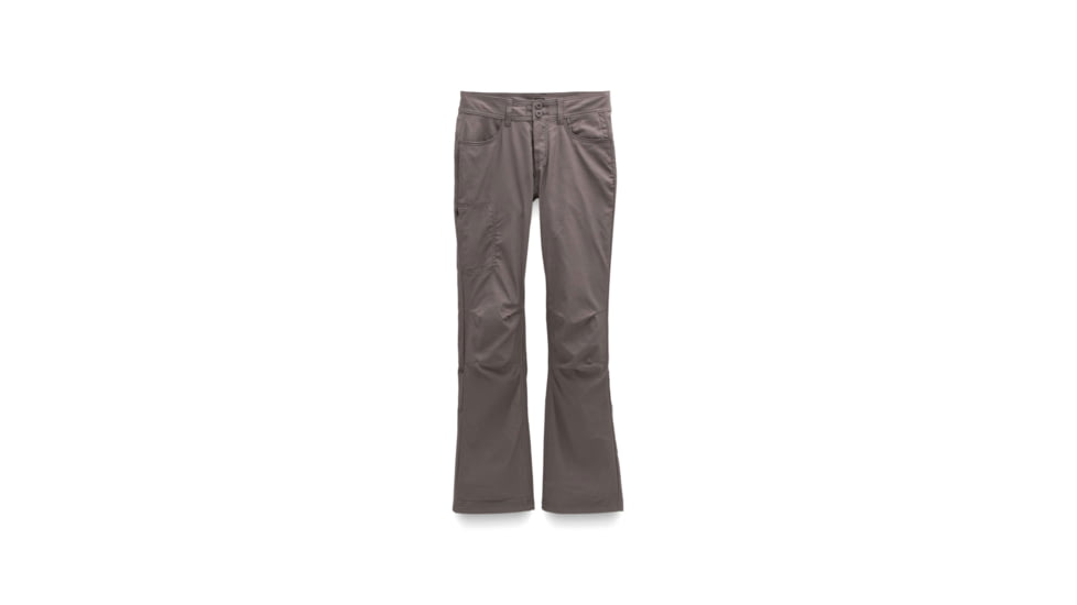 prAna Halle Pant II - Womens, Tall Inseam, Moonrock, 14, 1971021-021-TL-14