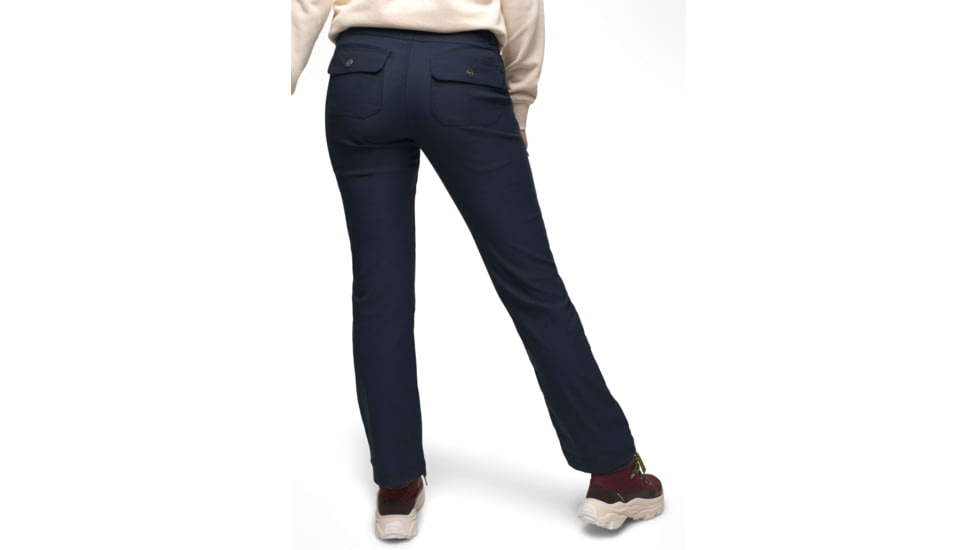 prAna Halle Pant II - Womens, Tall Inseam, Nautical, 8, 1971021-401-TL-8