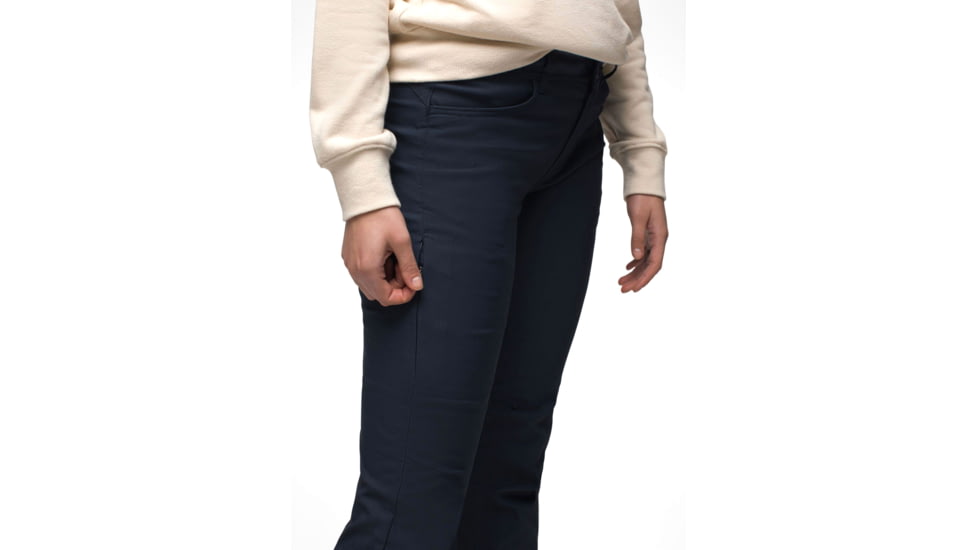 prAna Halle Pant II - Womens, Tall Inseam, Nautical, 8, 1971021-401-TL-8