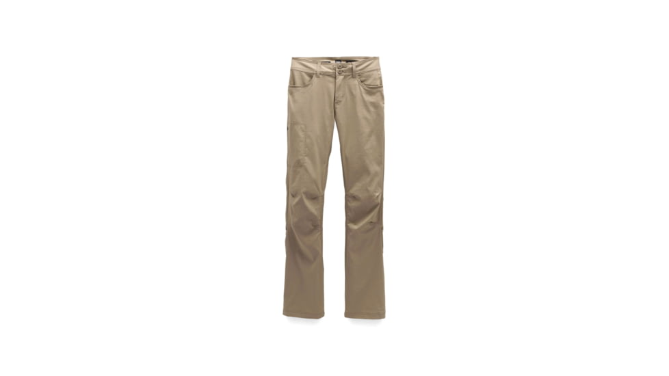 prAna Halle Pant II - Womens, Tall Inseam, Sandbar, 00, 1971021-250-TL-00