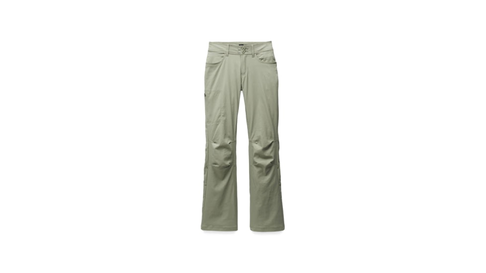 prAna Halle Pant Plus II - Womens, Juniper Green, 18W, 1971022-301-18W