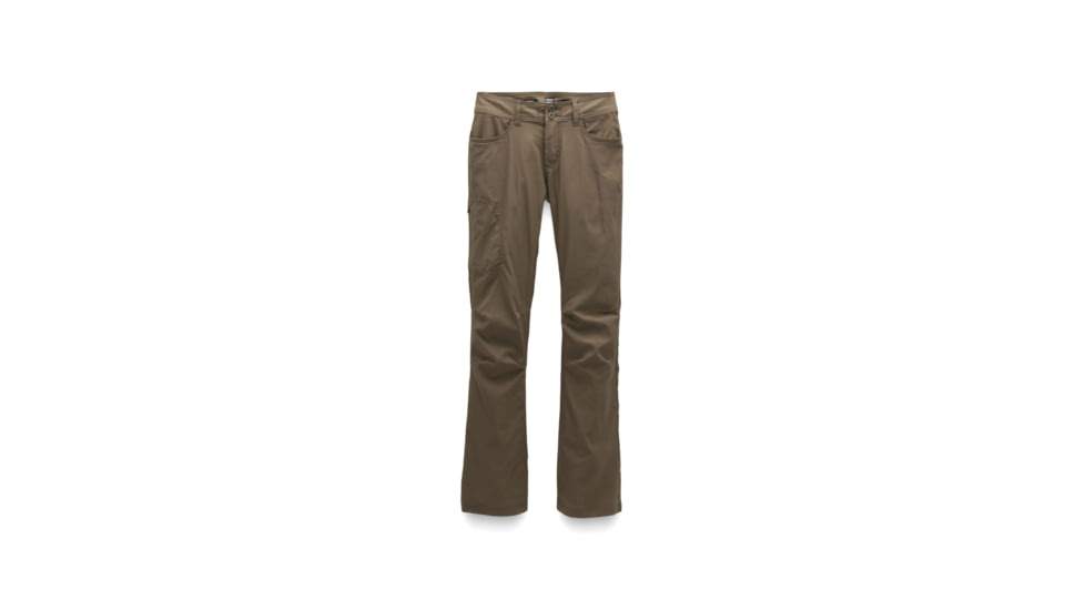 prAna Halle Pant Plus II - Womens, Slate Green, 22W, 1971022-300-22W