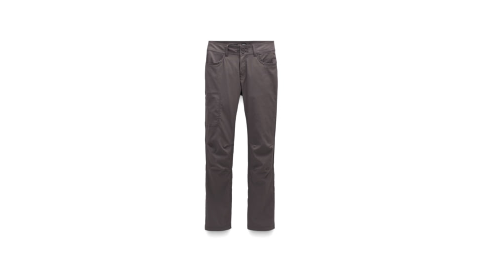 prAna Halle Straight Pant II - Womens, Tall Inseam, Moonrock, 16, 1971031-021-TL-16