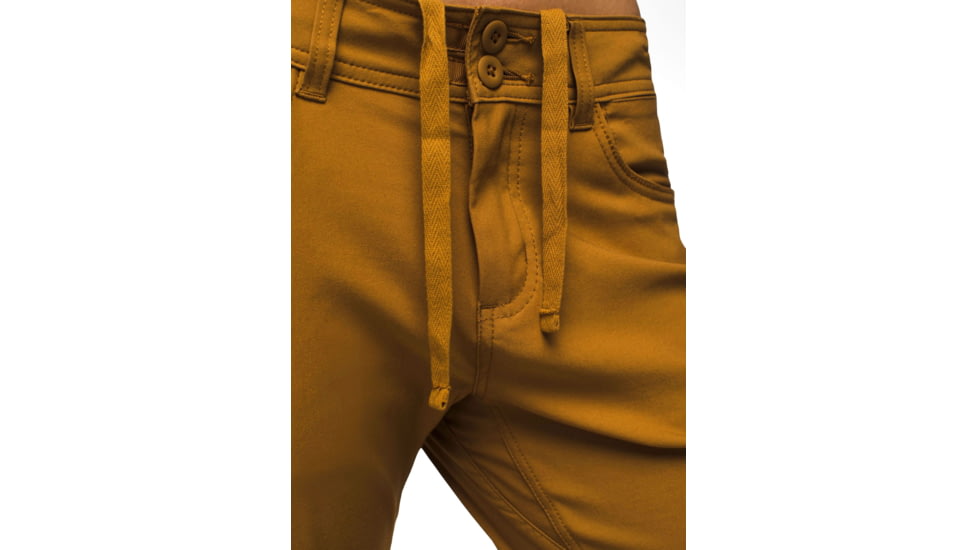prAna Halle Straight Pant II - Womens, Tall Inseam, Earthbound, 10, 1971031-200-TL-10