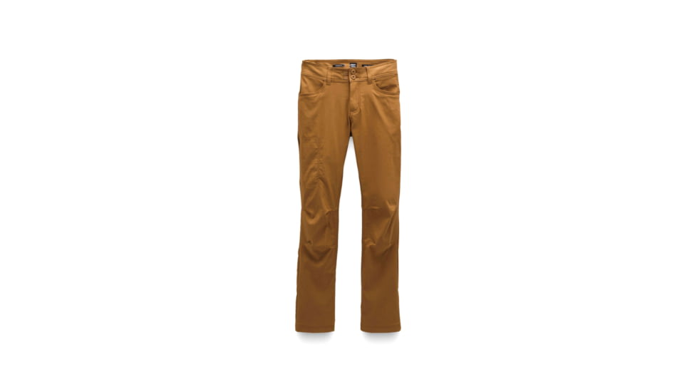 prAna Halle Straight Pant II - Womens, Tall Inseam, Earthbound, 10, 1971031-200-TL-10