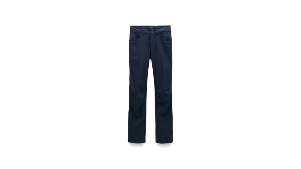 prAna Halle Straight Pant II - Womens, Tall Inseam, Nautical, 2, 1971031-400-TL-2