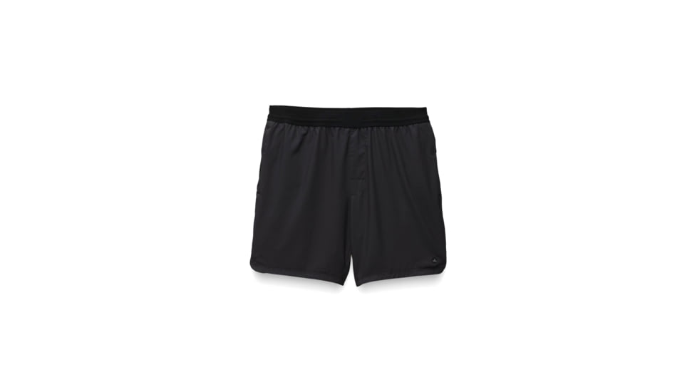 prAna Intrinsic Short - Mens, Dark Iron, XL, 2063991-020-07-XL