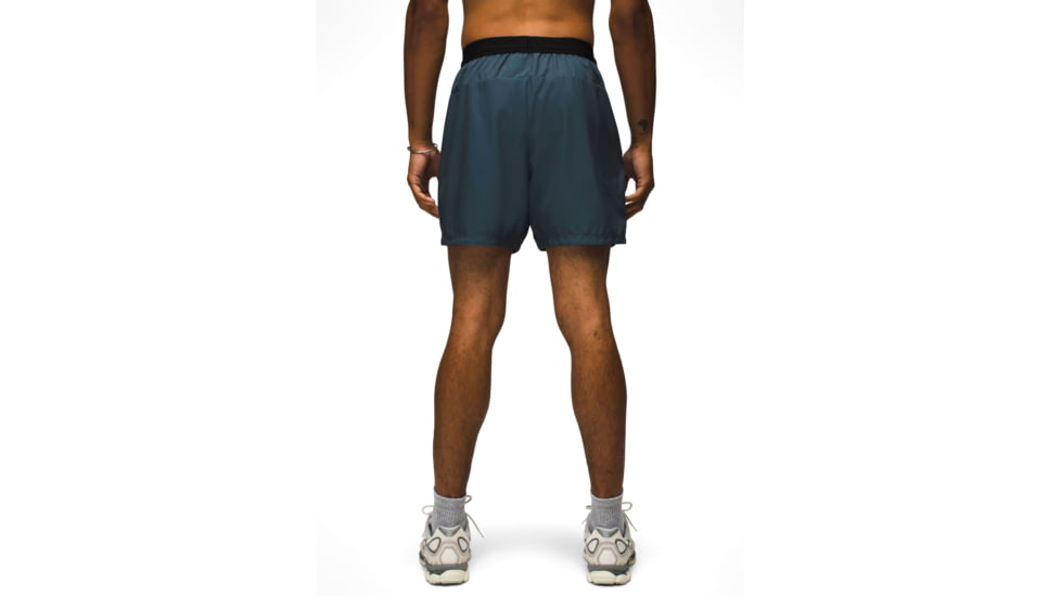 prAna Intrinsic Short - Mens, Grey Blue, XXL, 2063991-400-07-XXL
