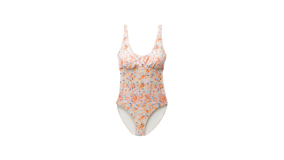 prAna Mallorca One Piece - Womens, Impression, S, 2064431-960-S
