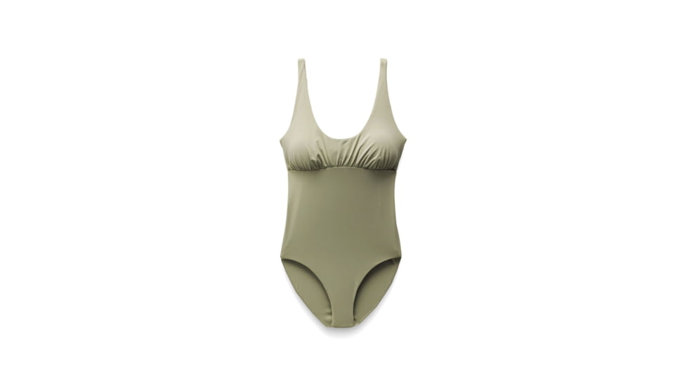 prAna Mallorca One Piece - Womens, Sweet Agave, XL, 2064431-300-XL